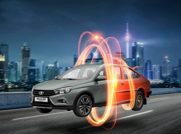 Обмен авто на новый LADA